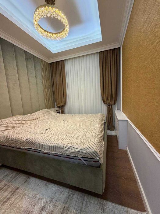 R1! Сдаётся квартира 2/4/9 на Мирабадском, на метро Ойбек!