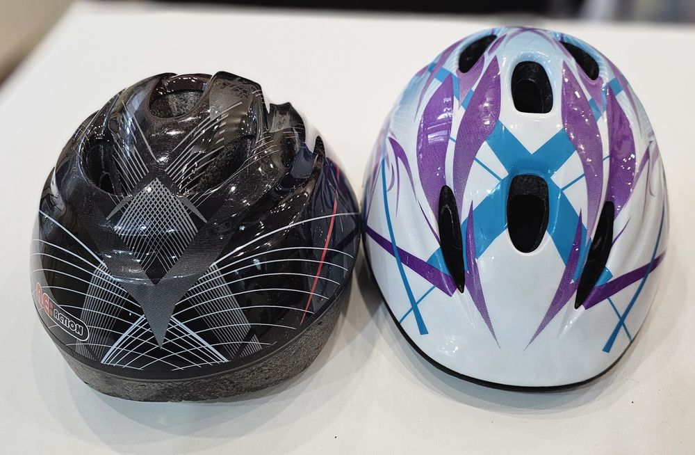 Велосипедные шлемы