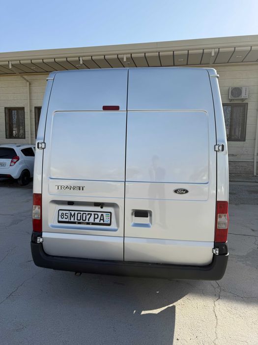 Ford Transit 2009