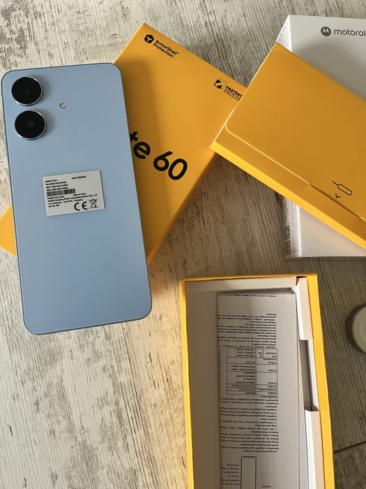 Smartphone Realme Note 60