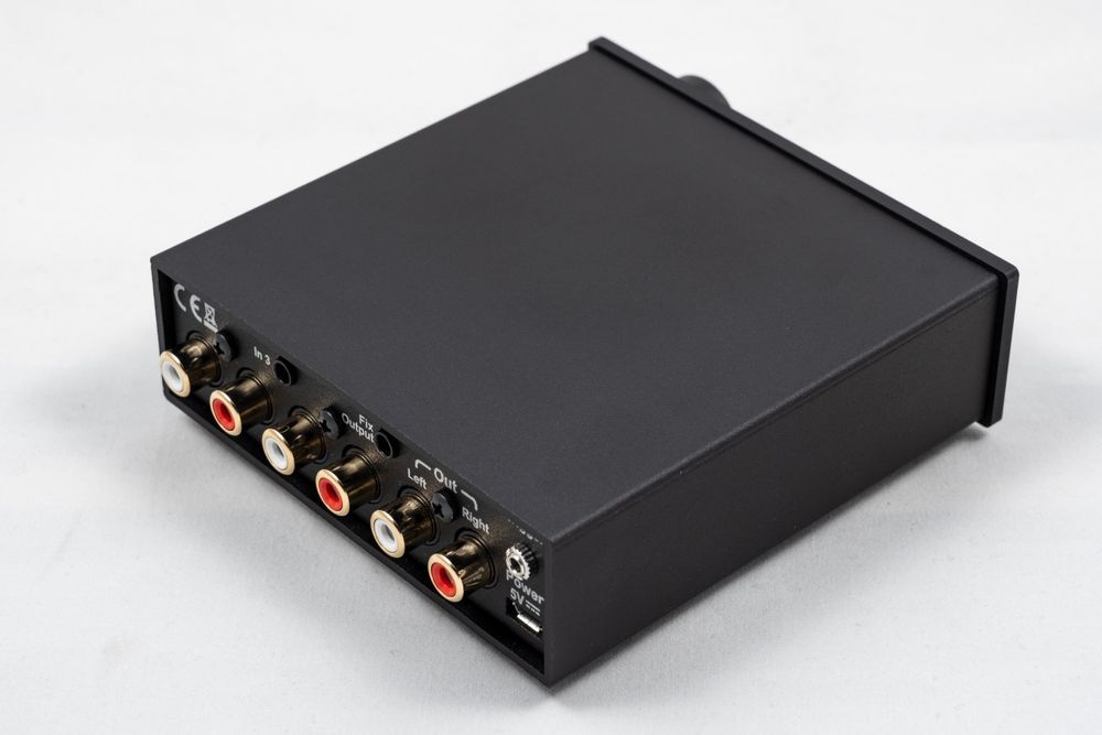 Предусилитель Pro-Ject Pre Box S2 Analogue
Предусилитель