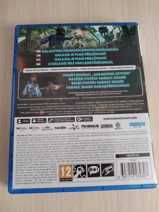 Игра на ps5 новая