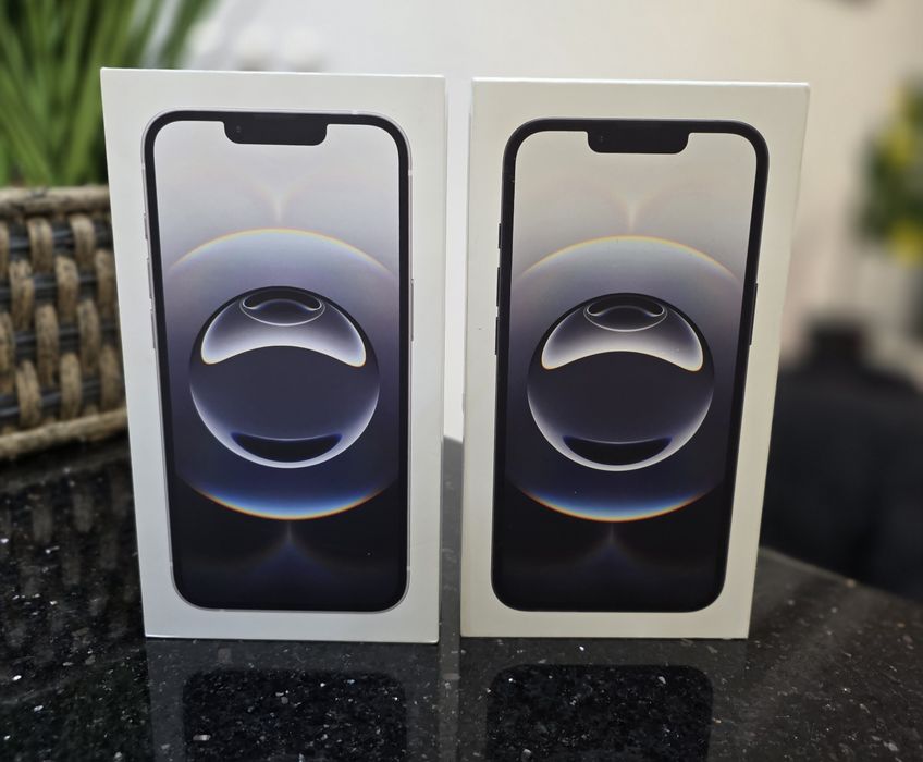 iPhone 16e 128GB. SIGILATE !! White , Black