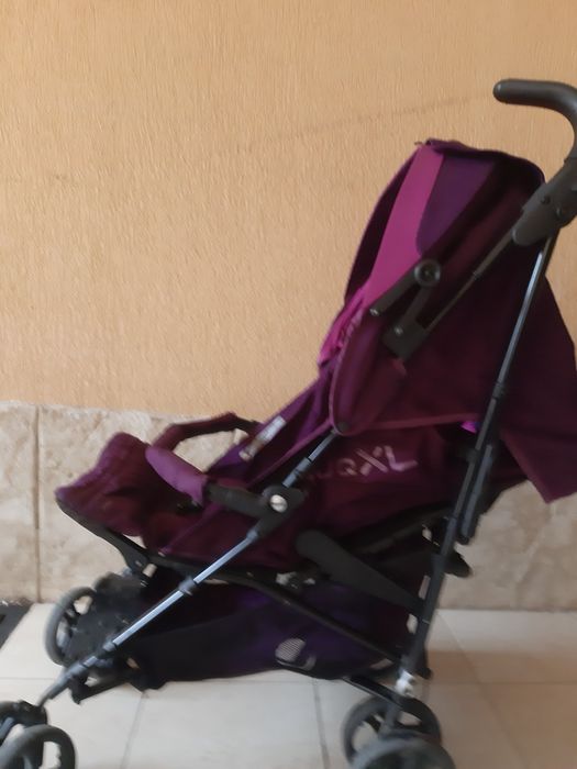 Лятна детцка количка