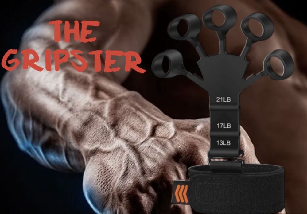 Тренажор за възстановяване след контузии GRIPSTER