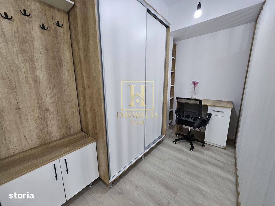 Apartament 1 camera 45 mp Decomandat INTABULAT Conest 102000 euro