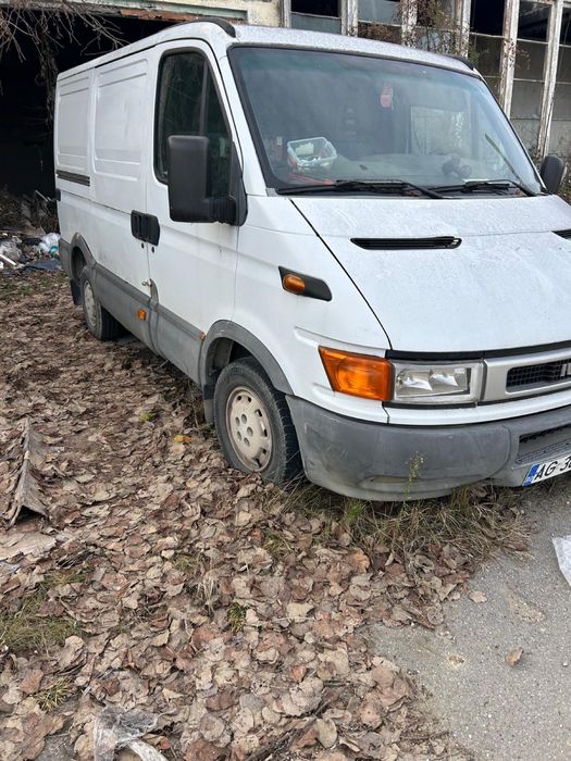 Iveco turbo daily pt dezmembrare