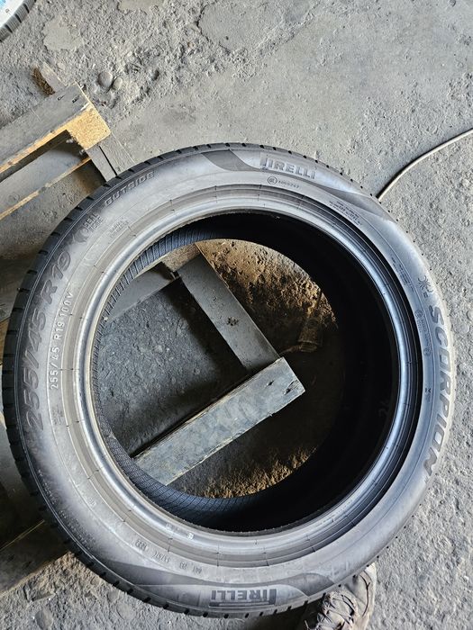 1 anvelopa vara 255 45 19 Pirelli Scorpion 2022