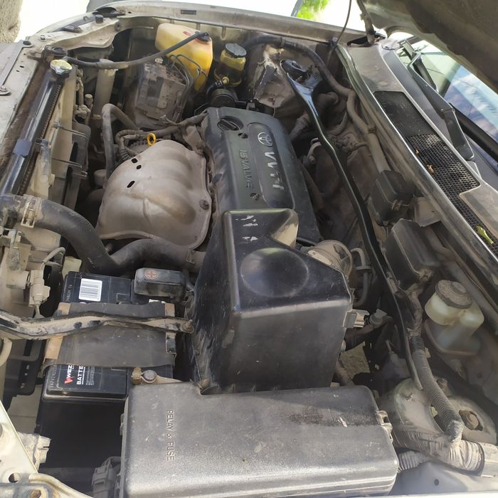 Toyota Hihglander