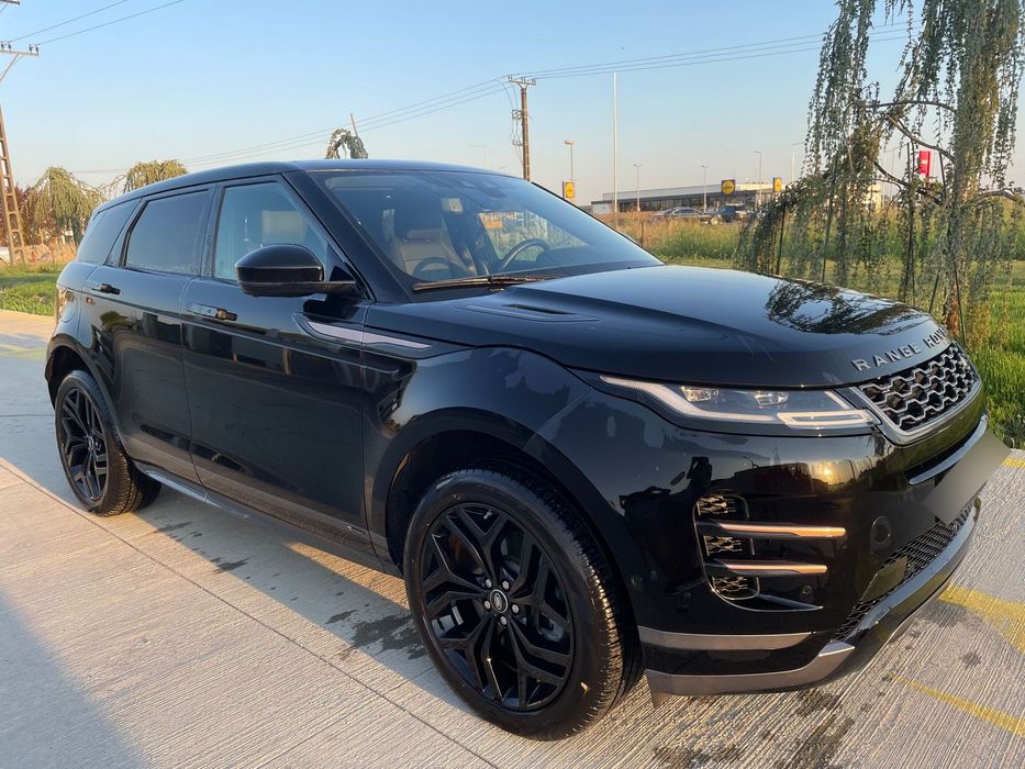 Land Rover Range Rover Evoque Land Rover Range Rover Evoque 2.0 D150 SE 2020 | Automat | Piele | Imp