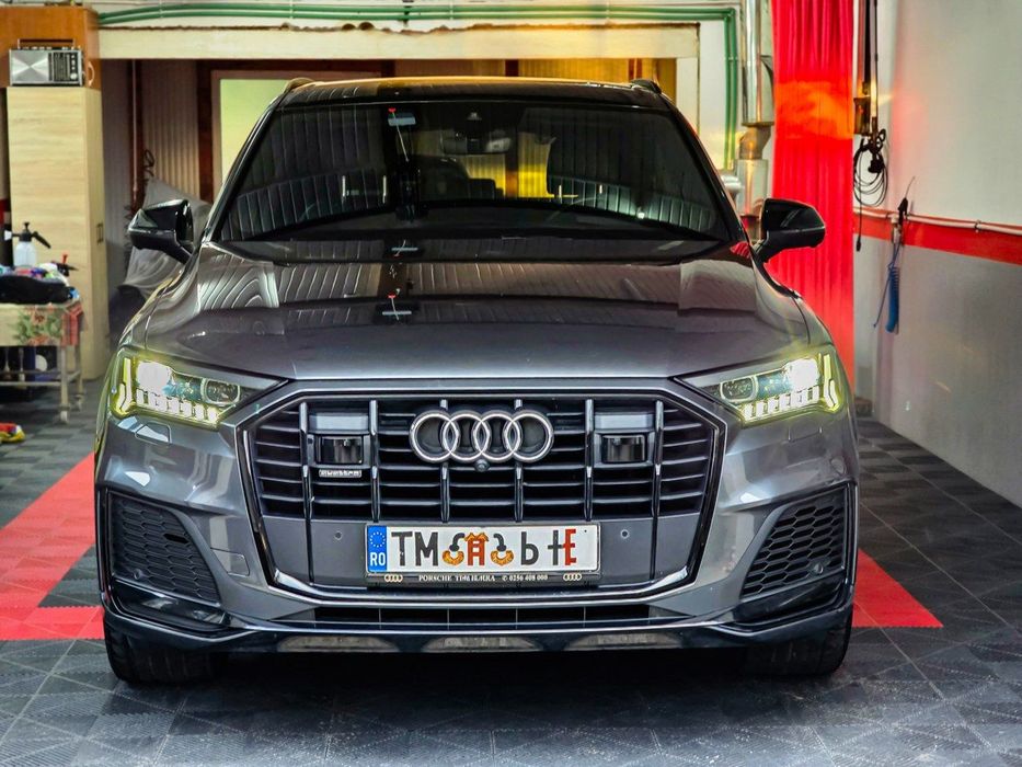 AUDI Q7 2020 — imagine 29