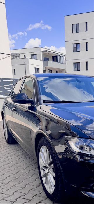 AUDI A6 2014 — imagine 2