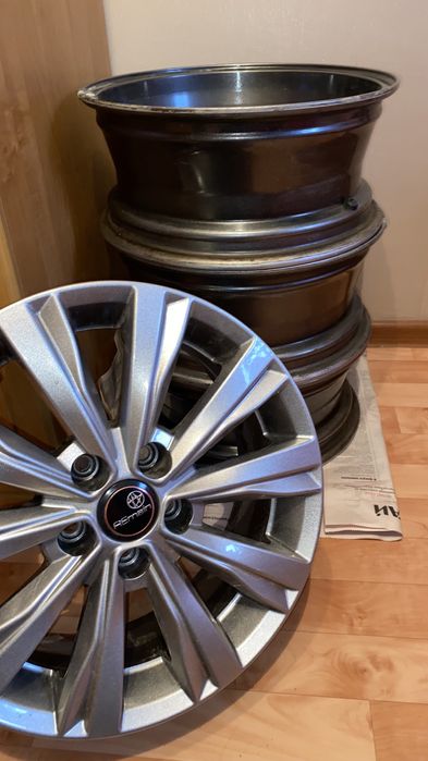 Титановые диски