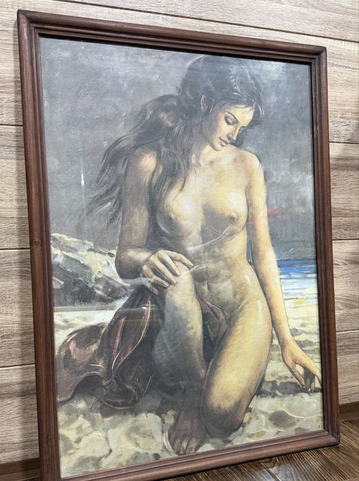 Картина в стиле Натурал