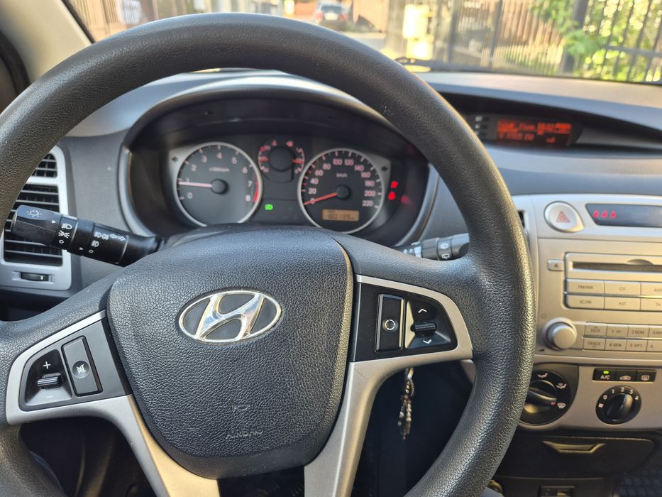 Hyundai i20 2010