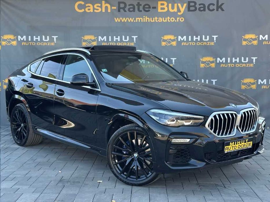 BMW X6 M 2021 — imagine 2