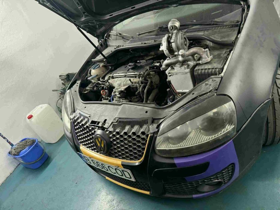 Amanet ozana vinde Volkswagen golf 5 2.0 diesel