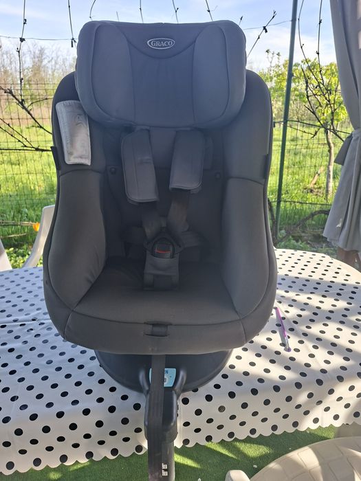 Scaun auto Graco Turn2Me 360°
