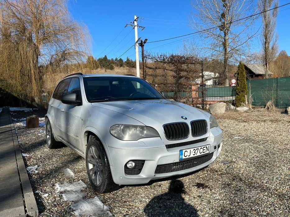 Vand BMW X5 - LA PRET REDUS - NU functioneaza pompa de injectie