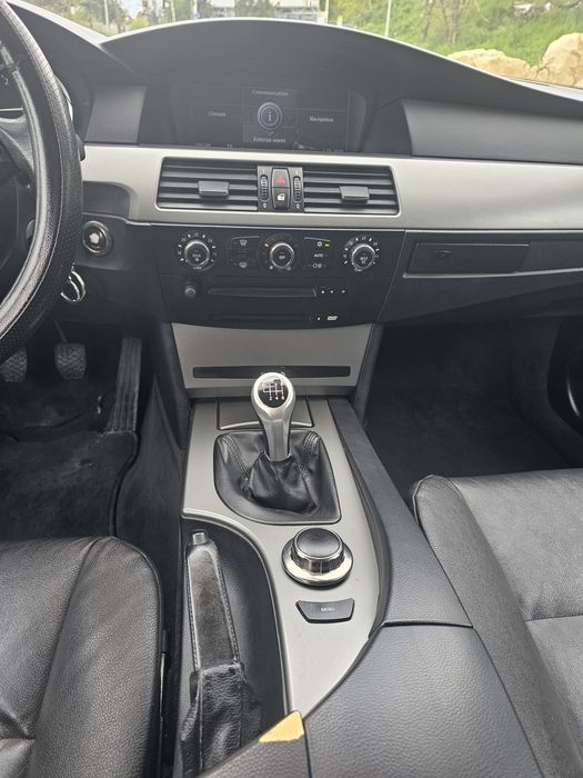 Bmw e61 520 d an 2007