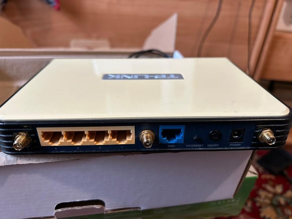 Роутер wi-fi Tp-Link