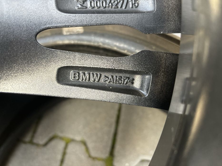 Оригинални джанти M SPORT 19 Цола за BMW M5 M8 F90 F91 F92