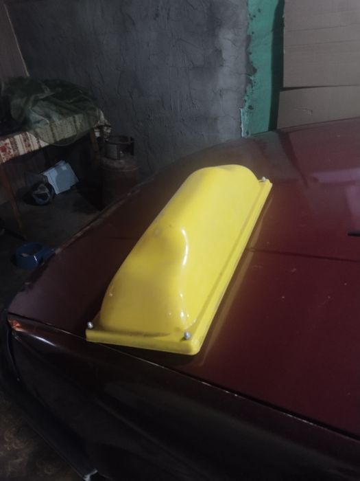 Шашка для работы в такси