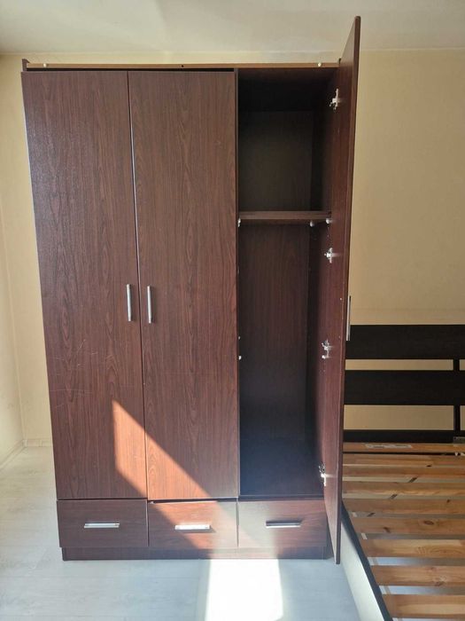 Подарявам гардероб