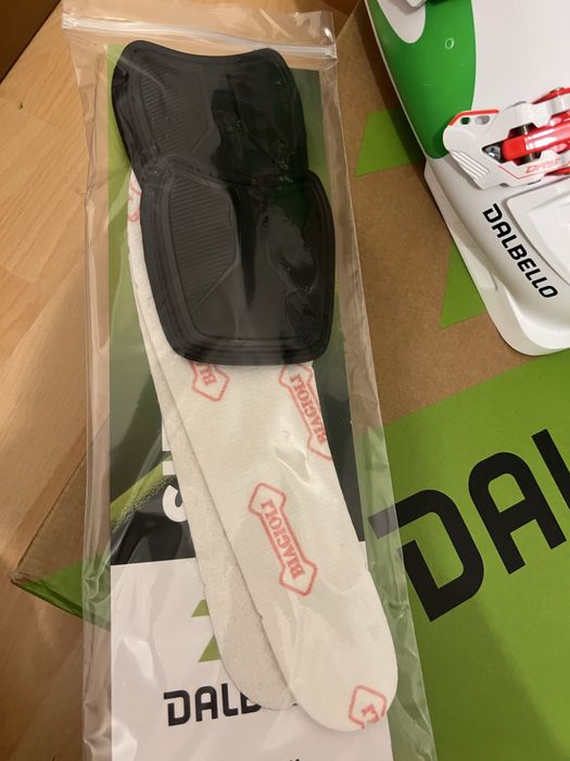 Clapari ski schi NOI Dalbello DRS 110 uni marime 28,5 flex 110 last 97