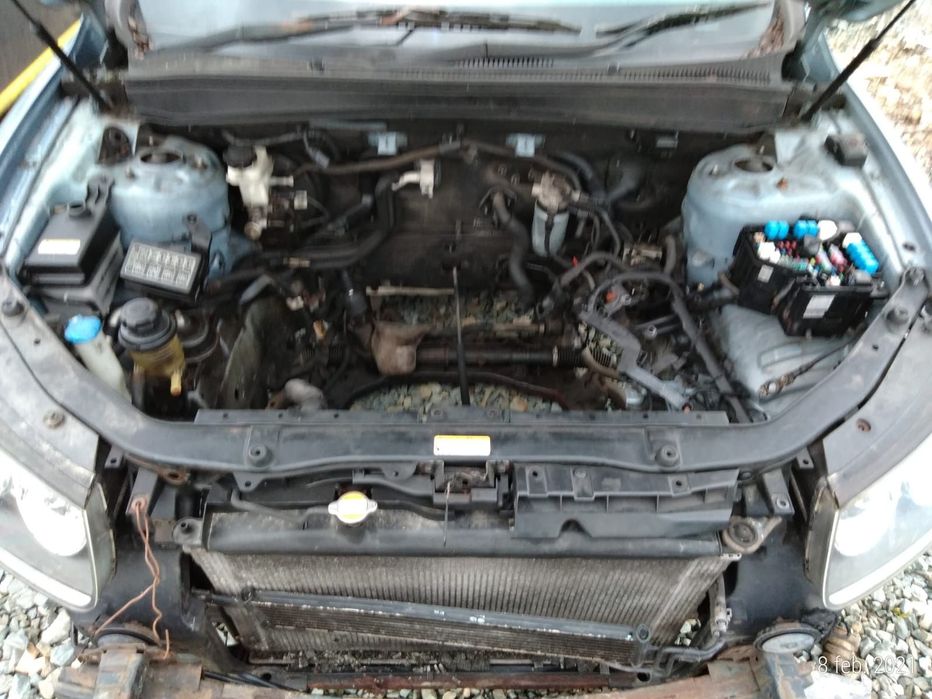 Dezmembrari  Hyundai SANTA FE 2 (CM)  2005  > 0000 2.2 CRDi GLS 4x4 M