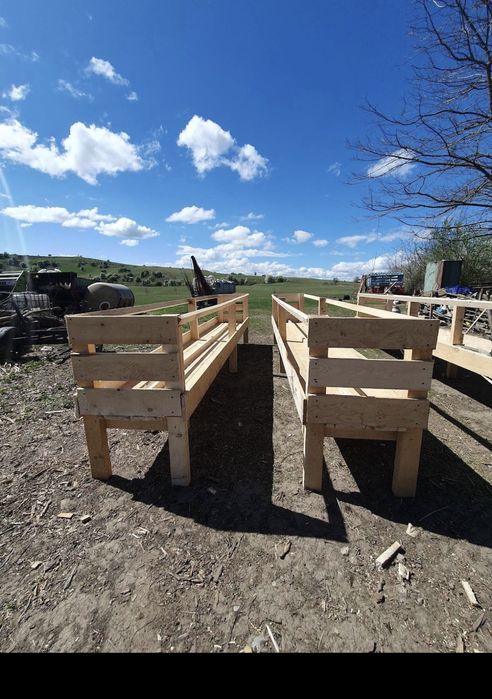 Iesle oi din metal sau lemn