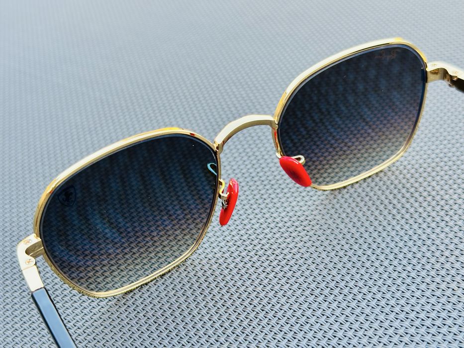 Ochelari originali RayBan RB3794M Scuderia Ferrari Collection