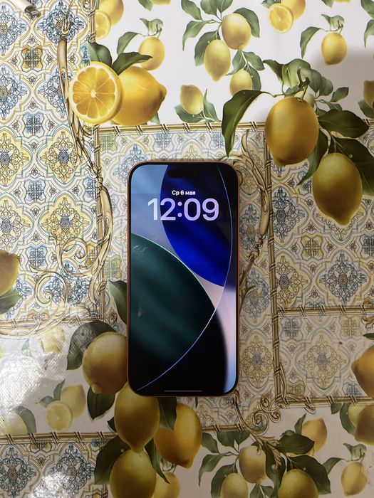 iPhone 17 pro 1TB