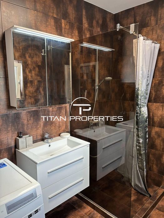 Дава се под наем Двустаен апартамент в Пловдив, Съдийски - 65 кв.м за 408 € - Снимка #6