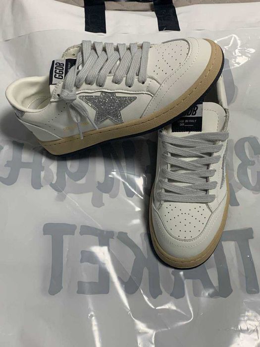 Кроссовки Golden Goose (38 размер)