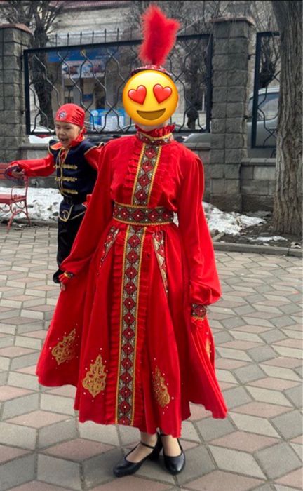 Национальная платия