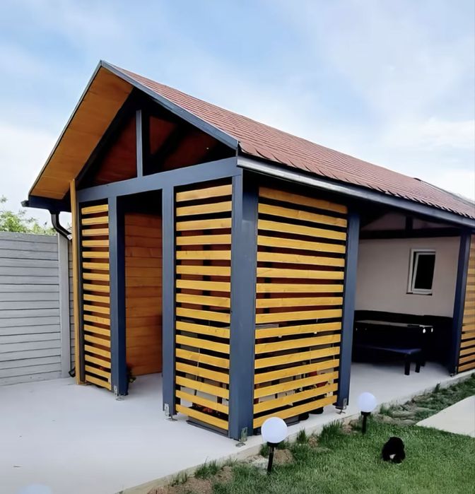 Acoperisuri /terase / reparatii