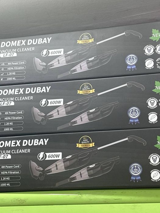 Пылесос Domex Dubay