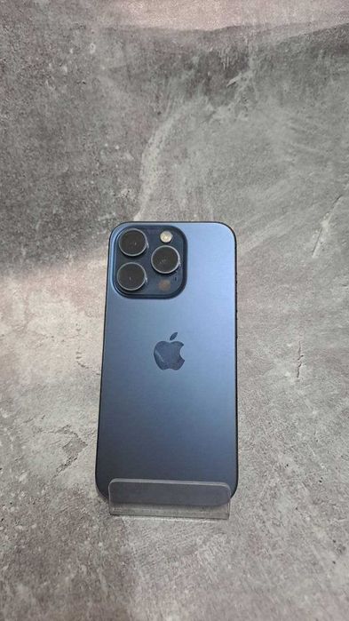 iPhone iPhone 15 Pro(Сатпаев ул.Абая 63,1) лот 120/4899