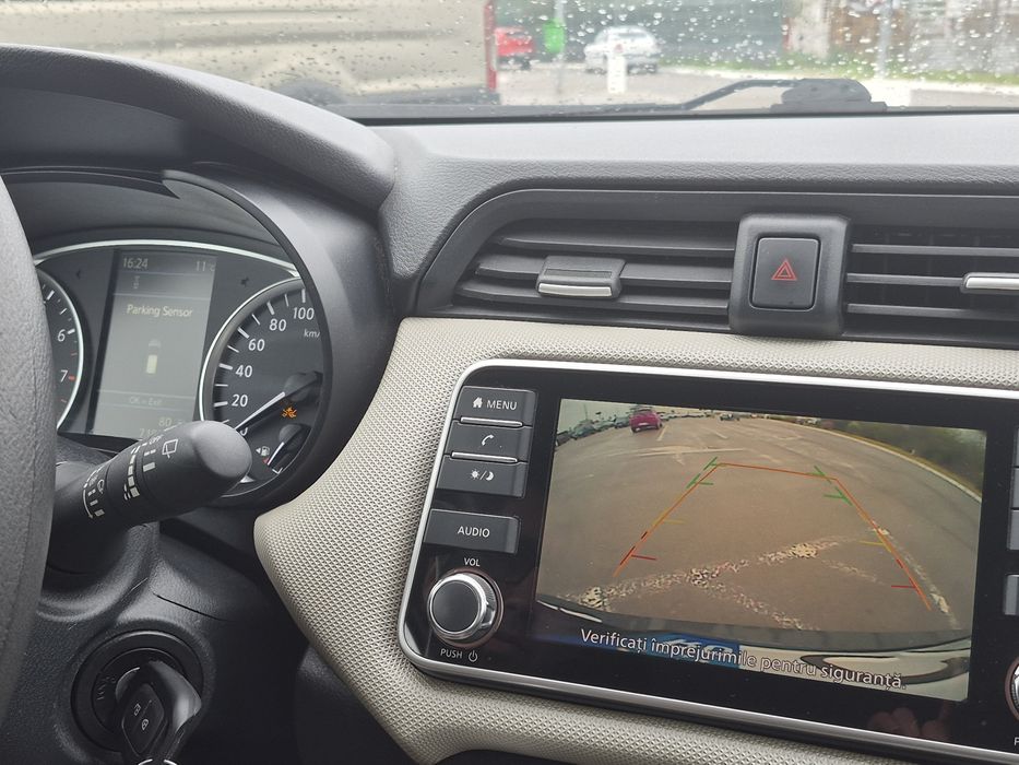 Vand Nissan Micra Decembrie 2019