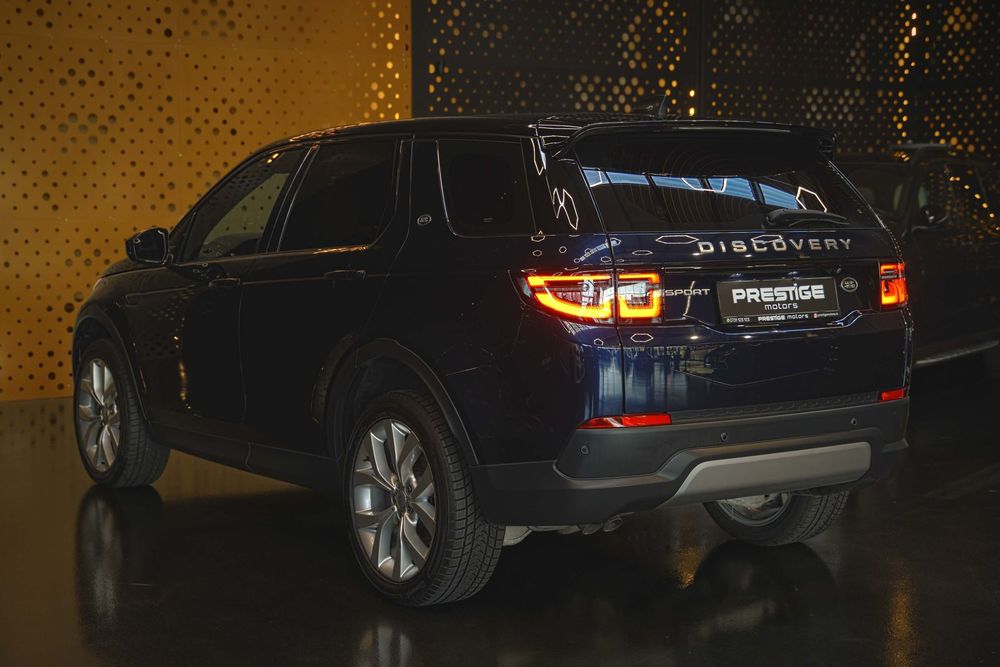 Land Rover Discovery Sport 2023 diesel, 29.889 € — imagine 4
