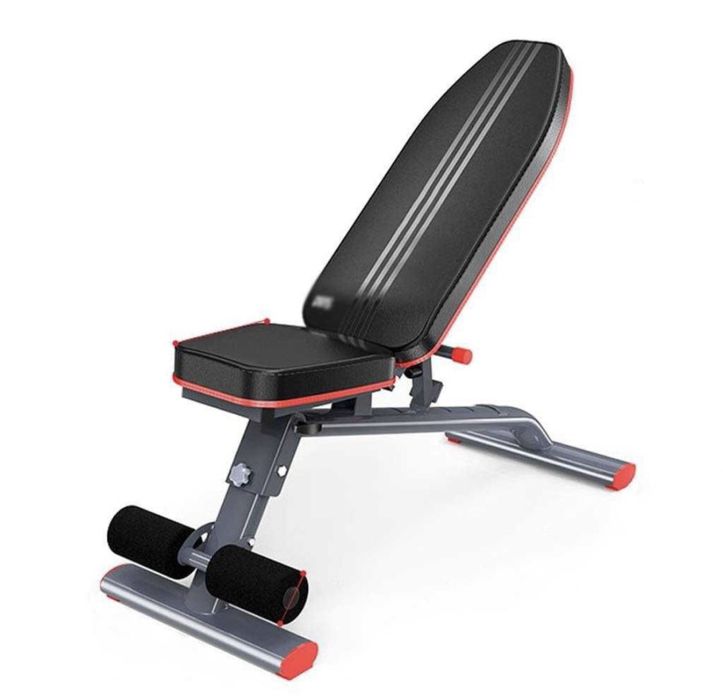 Скамья для пресса DDS-201! Pres Stol | Доставка Бесплатно!