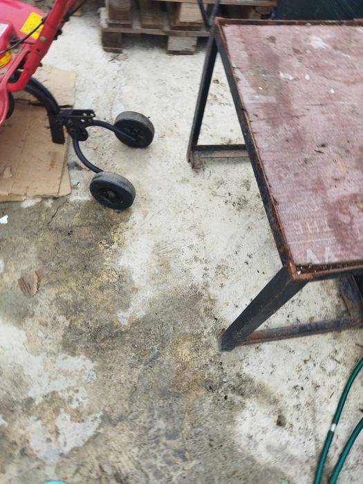 Фреза почти не използвана МTD