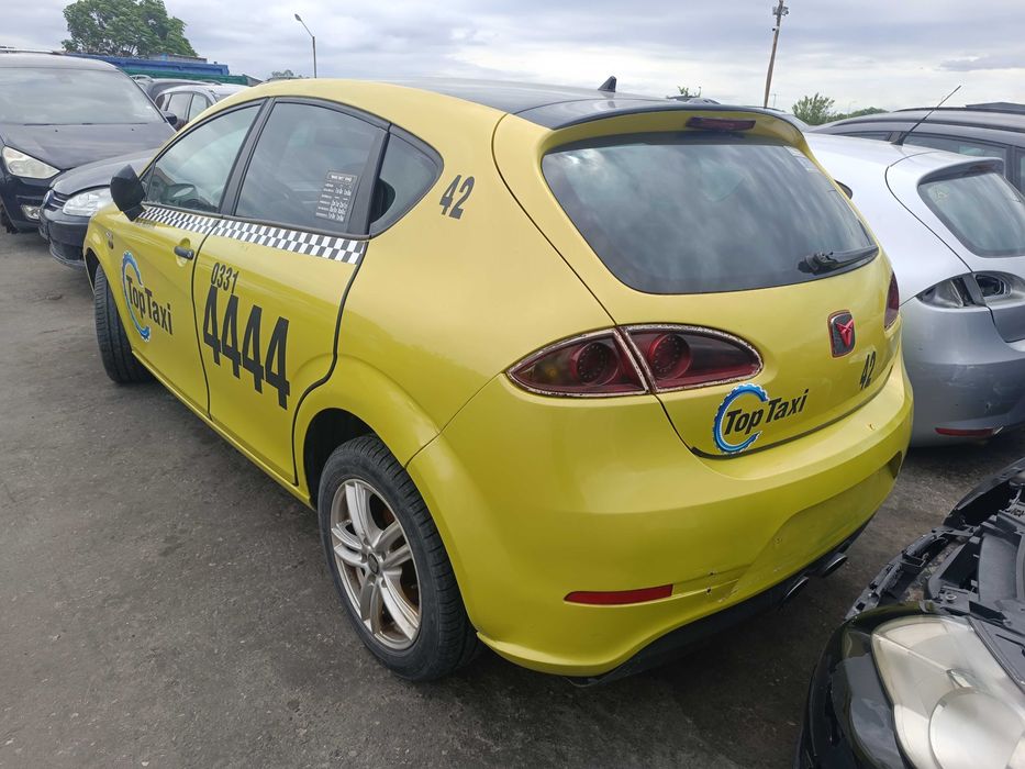 На части! Seat Leon 1.4