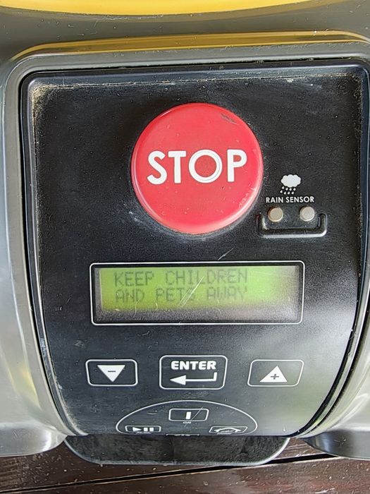 Косачка робот RM 500