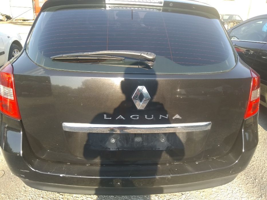 Reno laguna Рено Лагуна 3 2.0дци на части