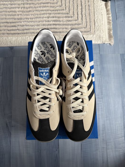 Adidas SL72 Special Leather Edition