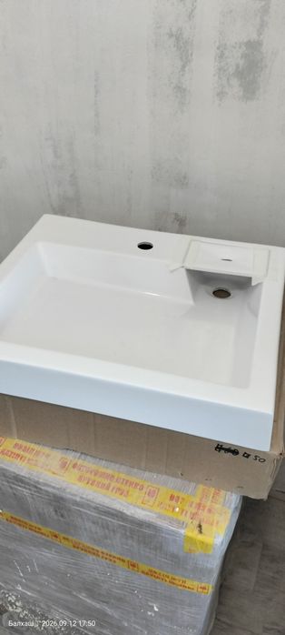 Продается раковина над стиральной машиной