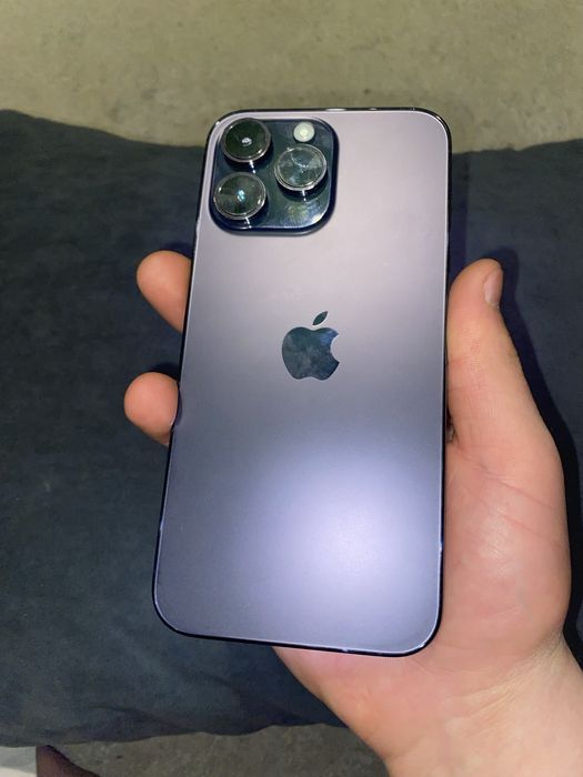 Iphone 14 pro max идеал