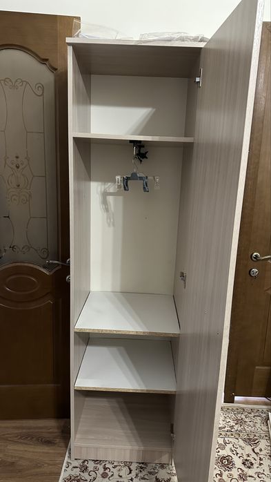 Шкаф новый детский
